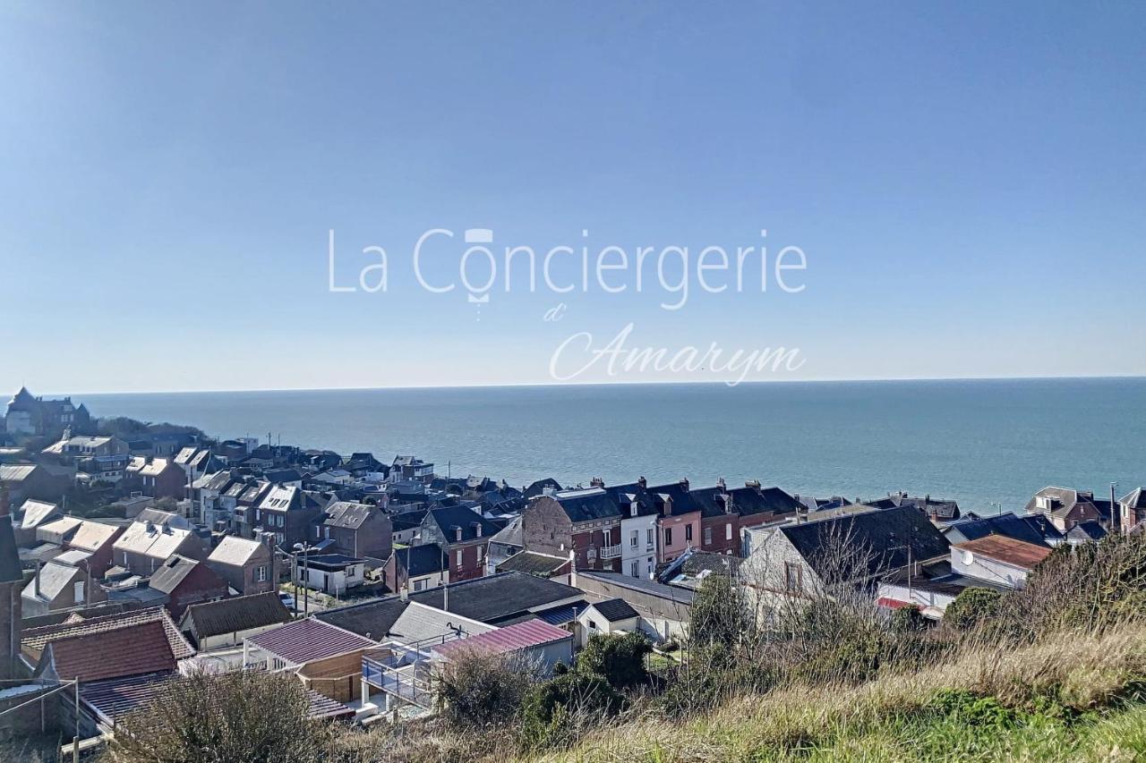 オーAb19 - Reves Sales Avec Vue Mer Imprenableアパートメント エクステリア 写真